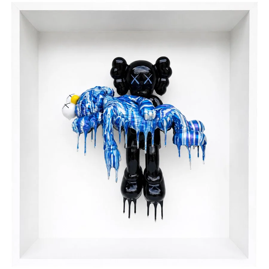 Josh Mayhem | Sculptor of Designer Toys — DTR Modern